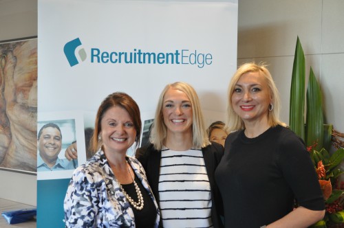 Recruitment Edge - HR Business Event - September 2017